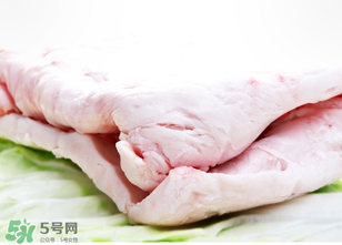 買回來的豬油要洗嗎？豬油怎么洗？