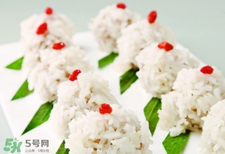 珍珠丸子可以用大米嗎？珍珠丸子用大米怎么做？