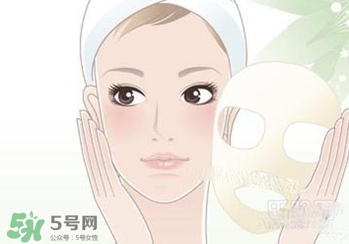 冬天敷面膜可以用熱水泡嗎？冬天敷面膜用多少度的水泡？