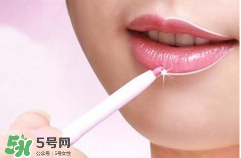 唇線筆有什么用？唇線筆的作用