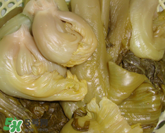 酸菜長白膜還能吃嗎？酸菜長白膜了怎么辦？