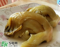 酸菜長白膜還能吃嗎？酸菜長白膜了怎么辦？