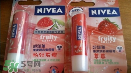 妮維雅唇膏好用嗎？妮維雅唇膏哪款好用？