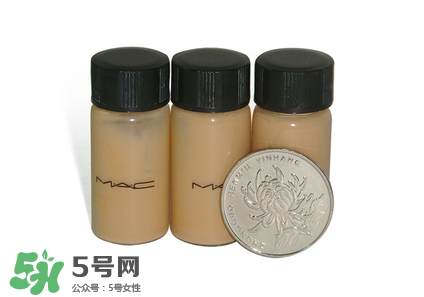 mac粉底液好用嗎？魅可粉底液怎么樣