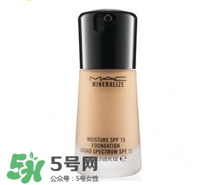 mac粉底液好用嗎？魅可粉底液怎么樣