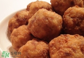 豆腐丸子的熱量是多少？一顆豆腐圓子的熱量
