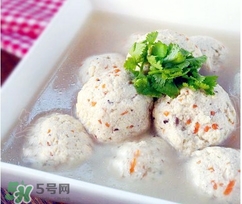 豆腐丸子的熱量是多少？一顆豆腐圓子的熱量