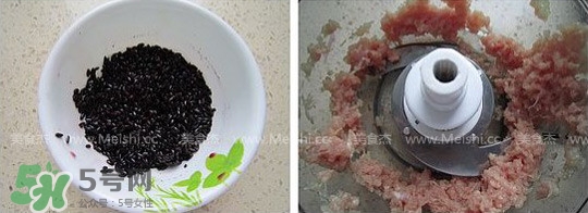 珍珠丸子糯米用熱水泡還是冷水泡？珍珠丸子糯米可以用熱水泡嗎？