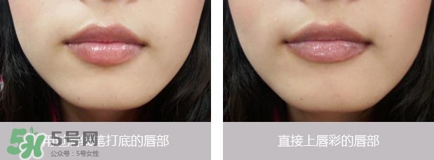 唇線筆可以當(dāng)口紅嗎？唇線筆和口紅的區(qū)別？