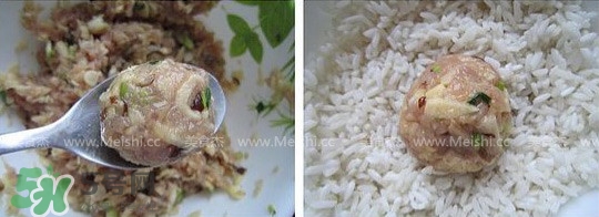 珍珠丸子糯米用熱水泡還是冷水泡？珍珠丸子糯米可以用熱水泡嗎？