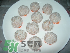 珍珠丸子蒸多長時間？珍珠丸子要蒸多久？