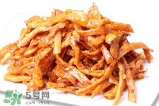 天天吃蘿卜干好嗎？咸蘿卜干能經(jīng)常吃嗎？