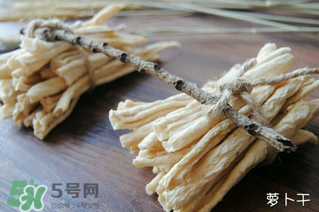 天天吃蘿卜干好嗎？咸蘿卜干能經(jīng)常吃嗎？