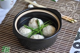 豆腐丸子怎么保存？豆腐丸子保存方法