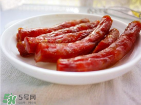 煮香腸用冷水還是開(kāi)水？煮香腸用什么水溫？
