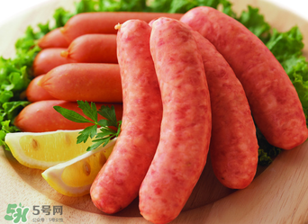 香腸怎么保存？香腸可以冷凍保存嗎？