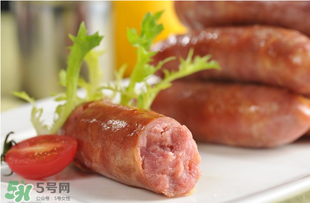 香腸怎么保存？香腸可以冷凍保存嗎？