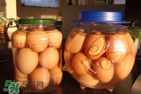 腌雞蛋用什么容器好？腌咸雞蛋用什么容器？