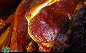 臘肉放冷藏還是冷凍？臘肉冷凍可以保存多久？