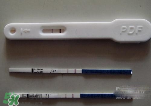 懷孕兩個月試紙顏色淺怎么回事？懷孕兩個月試紙顏色淺什么原因？
