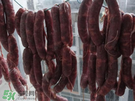 臘腸用什么肉？做臘腸用什么肉比較好？