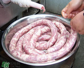 臘腸用什么肉？做臘腸用什么肉比較好？