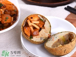 豆腐丸子用什么豆腐？豆腐丸子用南豆腐還是北豆腐？