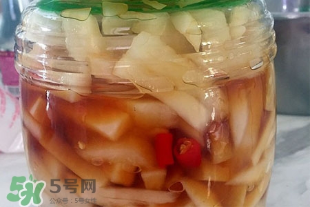 吃酸蘿卜能減肥嗎？晚上吃酸蘿卜會發(fā)胖嗎？
