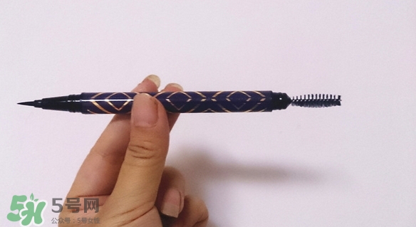 液體眉筆怎么用？液體眉筆使用方法