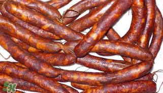 臘腸會(huì)過期嗎？臘腸過期了能吃嗎？