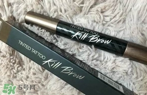 液體眉筆是什么？液體眉筆和眉筆哪個好用？