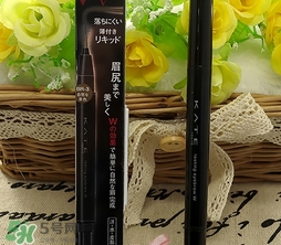 液體眉筆是什么？液體眉筆和眉筆哪個好用？