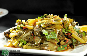 腌菜多少天亞硝酸鹽最高？腌菜多久產(chǎn)生亞硝酸鹽？