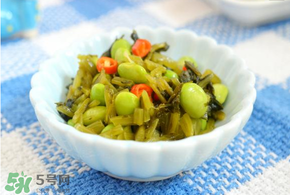 腌菜放多少鹽？腌菜放鹽的比例