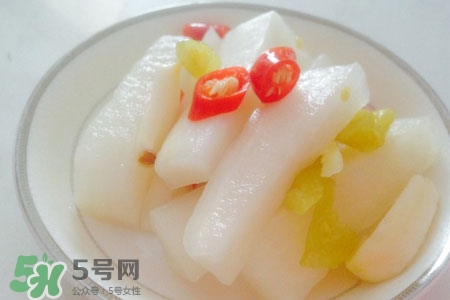 腌蘿卜要腌多長時(shí)間？腌蘿卜要腌幾天能吃？