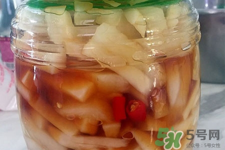 吃腌蘿卜會(huì)上火嗎？上火能吃腌蘿卜嗎？