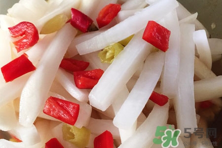 吃腌蘿卜會(huì)上火嗎？上火能吃腌蘿卜嗎？