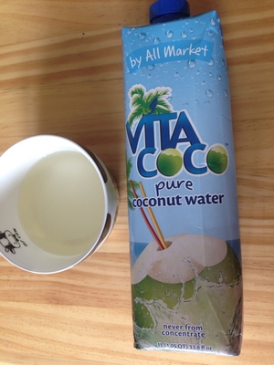 唯他可可椰子水好喝嗎？唯他可可椰子水飲料味道好嗎