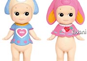 sonny angel2017情人節(jié)限量公仔什么時候發(fā)售？多少錢？價格