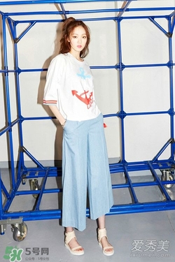 李圣經(jīng)的衣服什么牌子？李圣經(jīng)衣服同款