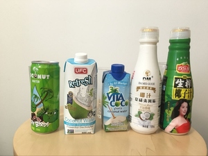 唯他可可椰子水好喝嗎？唯他可可椰子水飲料味道好嗎