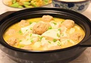 豆腐丸子散了怎么辦？豆腐丸子怎么做不散？