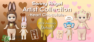 sonny angel2017情人節(jié)限量公仔什么時候發(fā)售？多少錢？價格