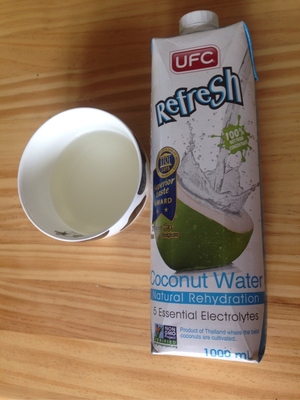 唯他可可椰子水好喝嗎？唯他可可椰子水飲料味道好嗎