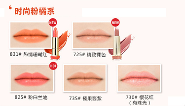 蜜絲佛陀口紅怎么樣？蜜絲佛陀口紅哪個(gè)顏色好看