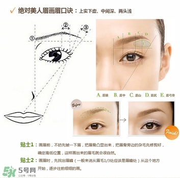 kate染眉膏怎么用？kate染眉膏使用方法