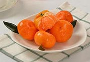 橘子和蝦可以一起吃嗎？橘子和蝦一起吃的害處