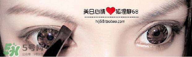 kate染眉膏怎么用？kate染眉膏使用方法