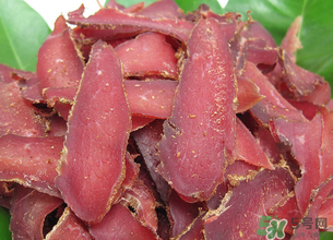 臘牛肉放多少鹽？一斤牛肉放多少鹽？