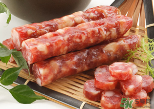 香腸發(fā)霉了怎么處理？香腸發(fā)霉了還能吃嗎？